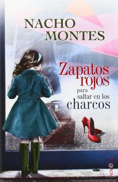 portada Zapatos rojos para saltar en los charcos (in Spanish)