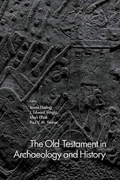 portada The old Testament in Archaeology and History (en Inglés)