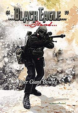portada Black Eagle: Stand (en Inglés)