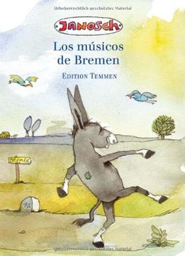 portada Die Bremer Stadtmusikanten. Spanische Ausgabe (in Spanish)