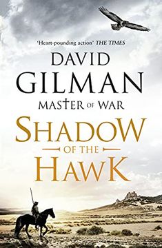 portada Shadow of the Hawk: 7 (Master of War) (in English)