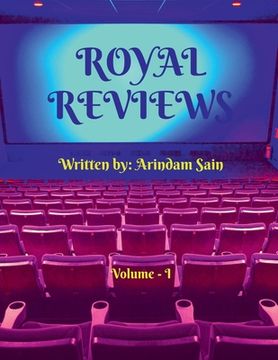 portada Royal Reviews (Volume - I) (en Inglés)