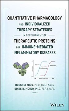 portada Quantitative Pharmacology and Individualized Therapy Strategies in Development of Therapeutic Proteins for Immune-Mediated Inflammatory Diseases (in English)