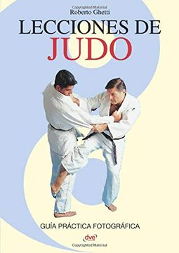 portada Lecciones de Judo