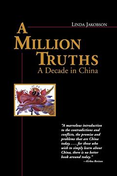 portada A Million Truths: A Decade in China (in English)