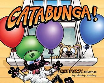 portada Catabunga!: A Get Fuzzy Collection (en Inglés)