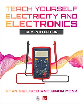 portada Teach Yourself Electricity and Electronics, Seventh Edition (en Inglés)