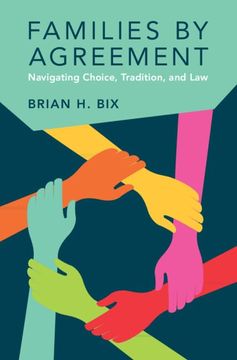 portada Families by Agreement: Navigating Choice, Tradition, and law (en Inglés)