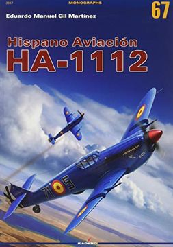 portada Hispano Aviación Ha-1112