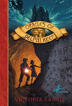 portada Oracles of Delphi Keep (en Inglés)