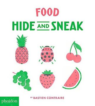 portada Food Hide & Sneak (in English)