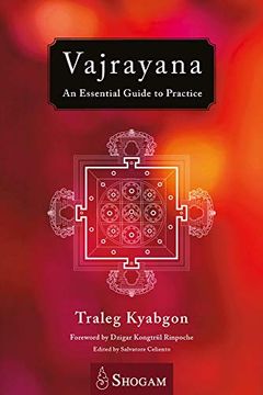 portada Vajrayana: An Essential Guide to Practice (in English)