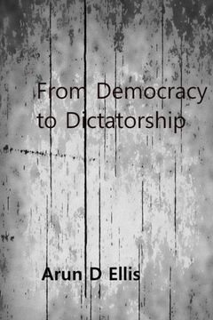 portada From Democracy to Dictatorship