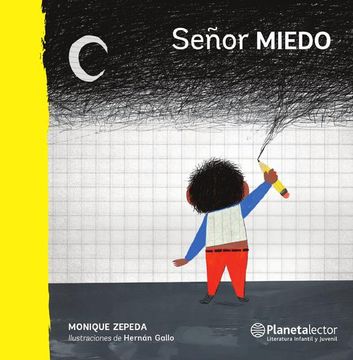 portada Señor Miedo (in Spanish)