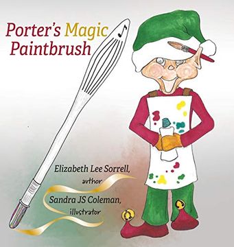 portada Porter's Magic Paintbrush (The Faceless Nutcracker) (en Inglés)