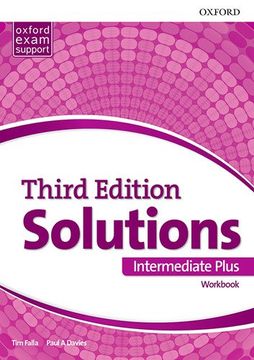 portada SOLUTIONS INT PLUS WB 3ED - 9780194523684