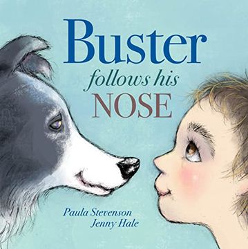 portada Buster Follows his Nose 