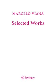 portada Marcelo Viana - Selected Works (en Inglés)