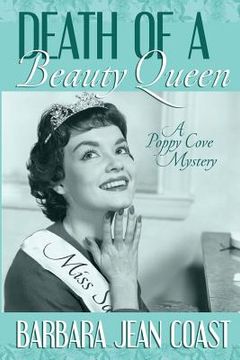 portada Death of a Beauty Queen: A Poppy Cove Mystery (en Inglés)