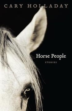 portada horse people: stories (en Inglés)