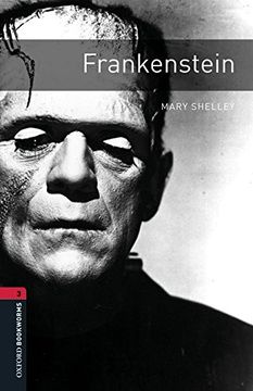 portada Oxford Bookworms Library: Oxford Bookworms 3. Frankenstein mp3 Pack (in Spanish)