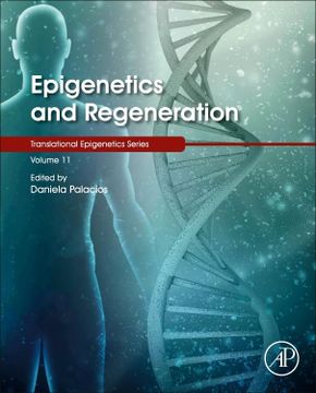 portada Epigenetics and Regeneration (Volume 11) (Translational Epigenetics, Volume 11)