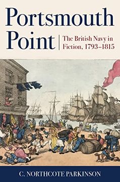 portada Portsmouth Point (Classics of Naval Fiction) (en Inglés)