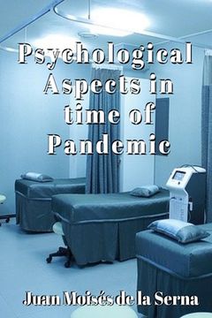 portada Psychological Aspects in time of Pandemic (en Inglés)