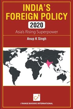 portada India's Foreign Policy 2020 (en Inglés)