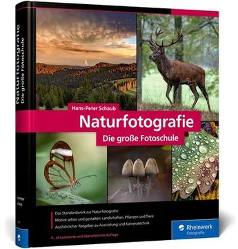 portada Naturfotografie (en Alemán)