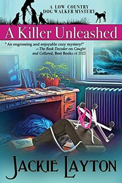 portada A Killer Unleashed (Low Country dog Walker Mystery) (en Inglés)