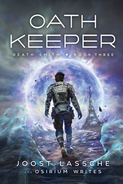 portada Oath Keeper: An Urban Fantasy Litrpg (in English)