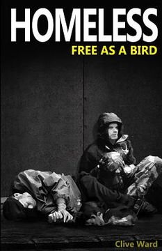 portada Homeless Free As A Bird (en Inglés)