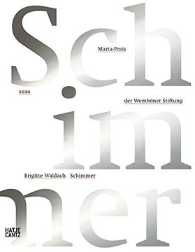 portada Brigitte Waldach: Schimmer und Glanz
