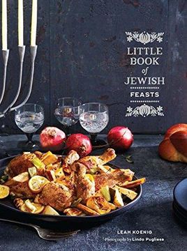 portada Little Book of Jewish Feasts 