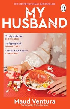 portada My Husband: 'a Gripping Read' Sunday Times Paperback Maud Ventura
