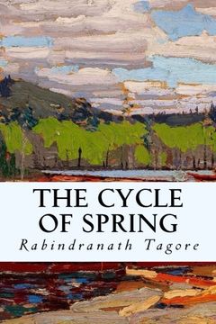 portada The Cycle of Spring (en Inglés)