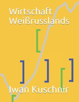 portada Wirtschaft Weißrusslands (in German)