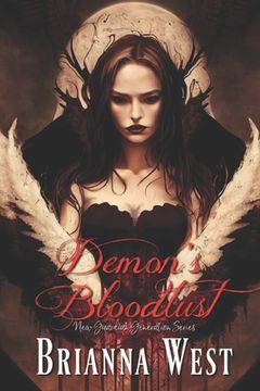 portada Demon's Bloodlust (en Inglés)