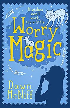 portada Worry Magic (en Inglés)