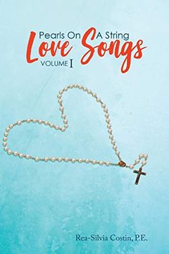 portada Pearls on a String: Love Songs Volume i (en Inglés)