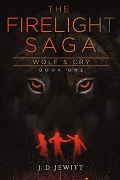 portada Firelight Saga: Wolf's cry (en Inglés)