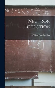 portada Neutron Detection (en Inglés)
