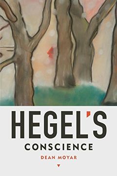 portada Hegel's Conscience (en Inglés)