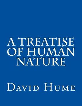 portada A Treatise of Human Nature (en Inglés)