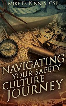 portada Navigating Your Safety Culture Journey (en Inglés)