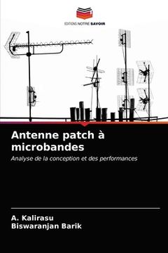 portada Antenne patch à microbandes (en Francés)