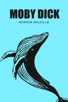 portada Moby Dick or, The Whale (en Inglés)