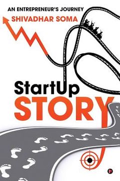 portada Startup Story: An Entrepreneur's Journey (en Inglés)