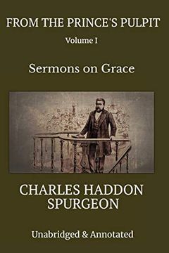 portada From the Prince's Pulpit: Sermons on Grace (en Inglés)